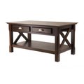 Winsome Winsome 40538 Xola Coffee Table with Two Drawers 40538